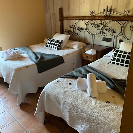 Hotel Rural Vistahermosa Palomares  Экстерьер фото