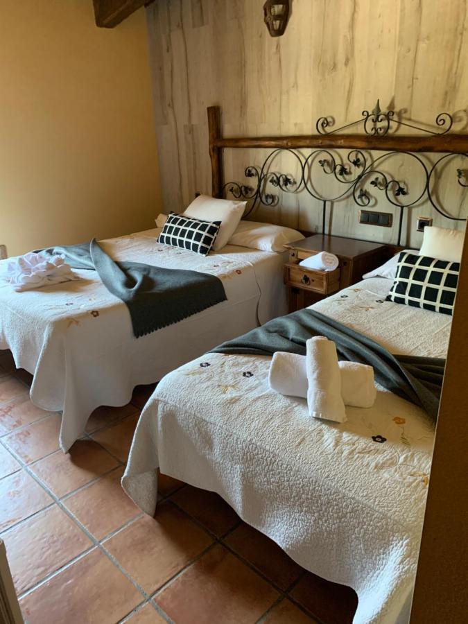 Hotel Rural Vistahermosa Palomares  Экстерьер фото