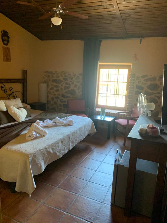 Hotel Rural Vistahermosa Palomares  Экстерьер фото