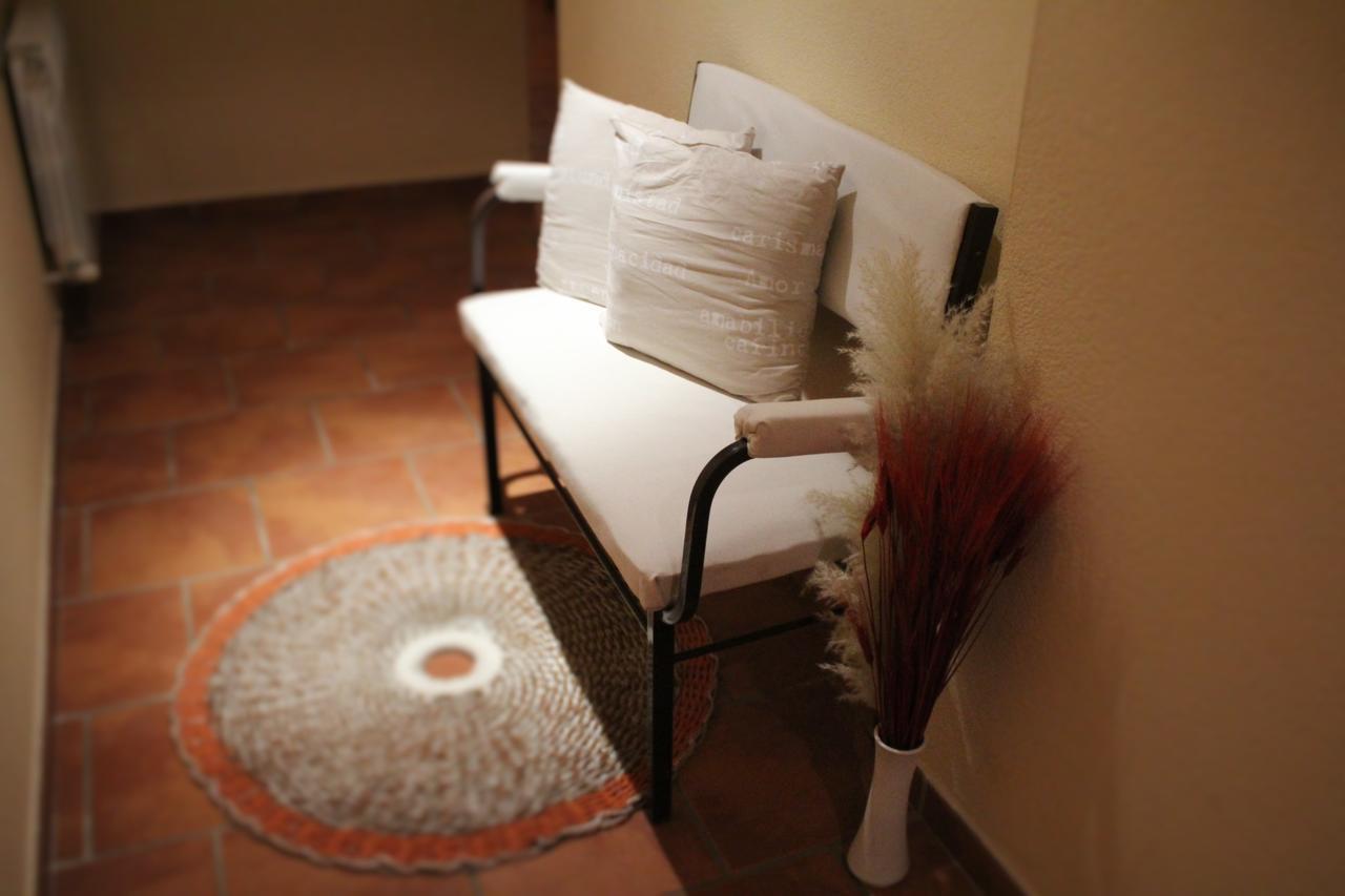 Hotel Rural Vistahermosa Palomares  Экстерьер фото