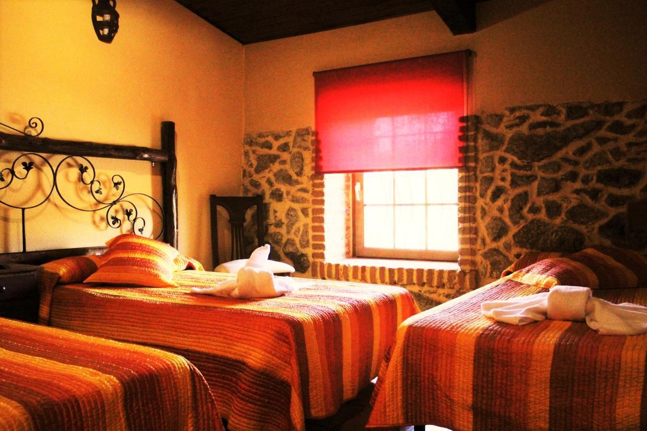 Hotel Rural Vistahermosa Palomares  Экстерьер фото