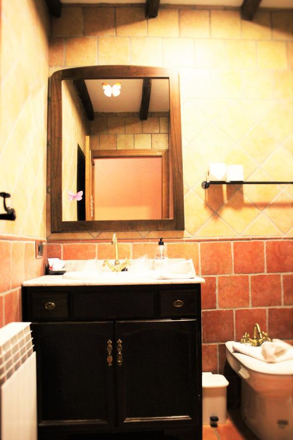 Hotel Rural Vistahermosa Palomares  Экстерьер фото