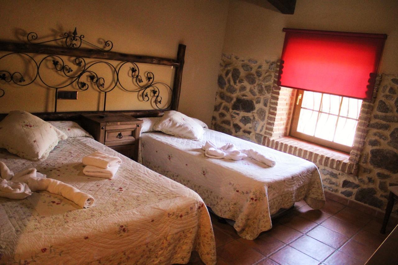 Hotel Rural Vistahermosa Palomares  Экстерьер фото