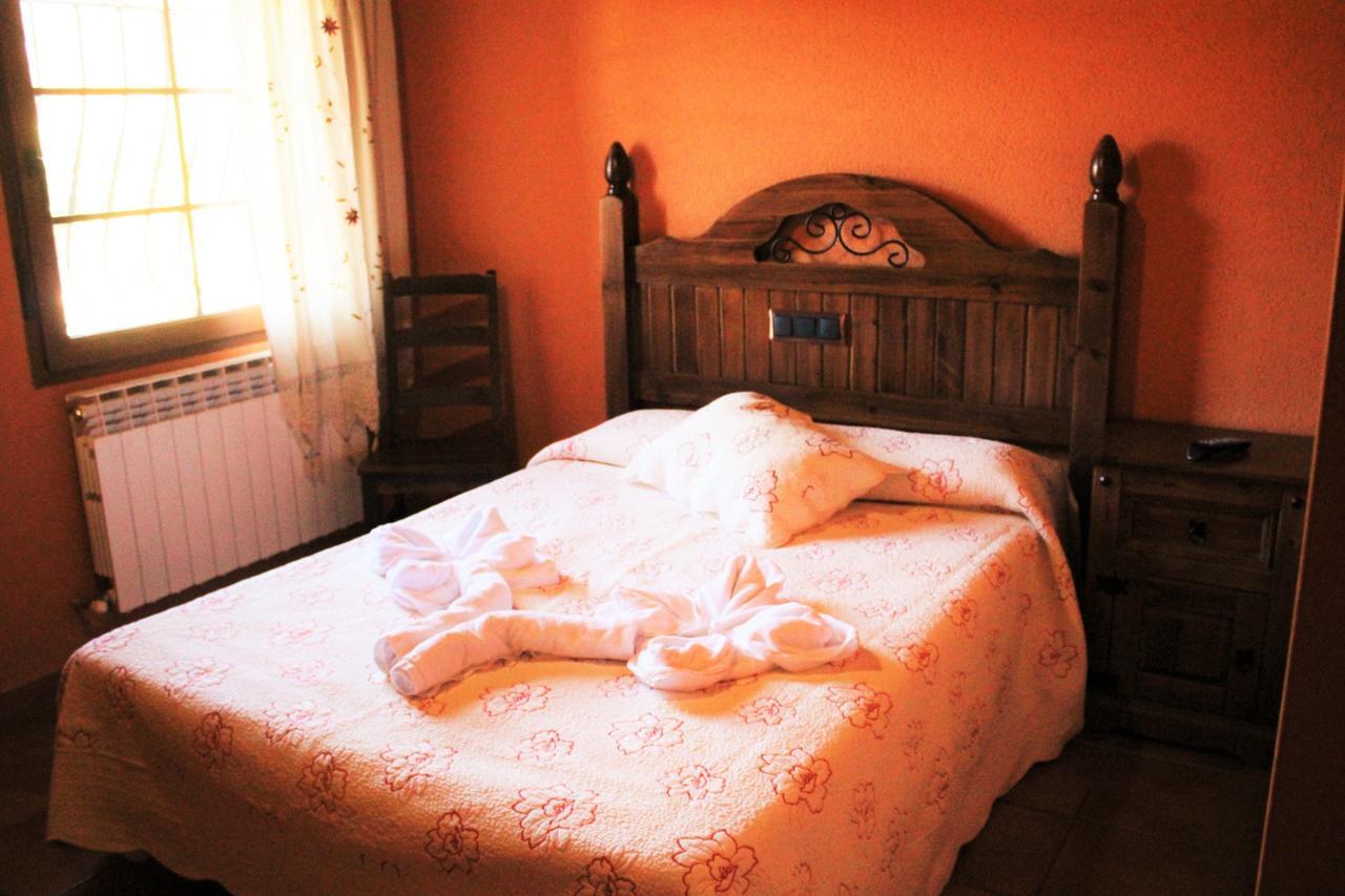 Hotel Rural Vistahermosa Palomares  Экстерьер фото
