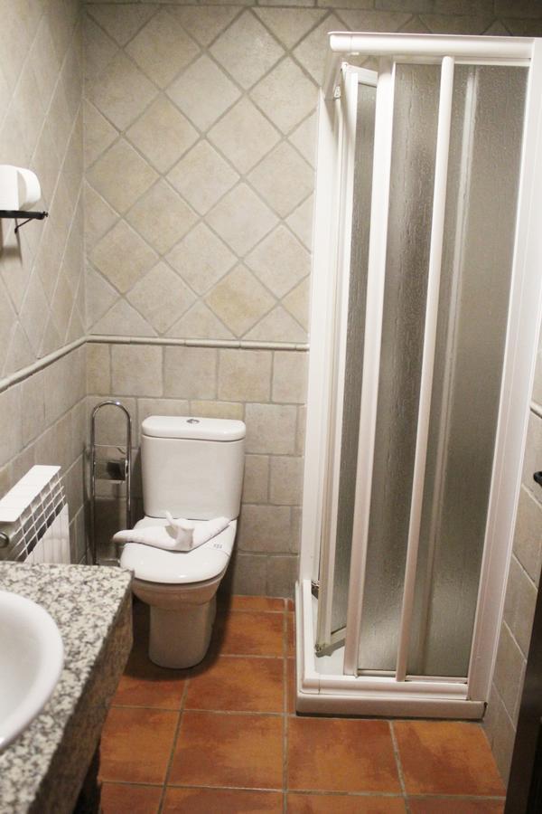 Hotel Rural Vistahermosa Palomares  Экстерьер фото