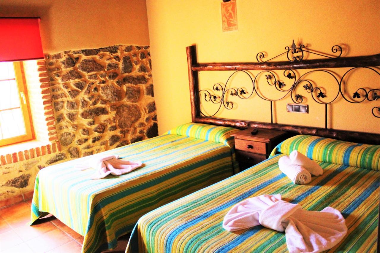 Hotel Rural Vistahermosa Palomares  Экстерьер фото