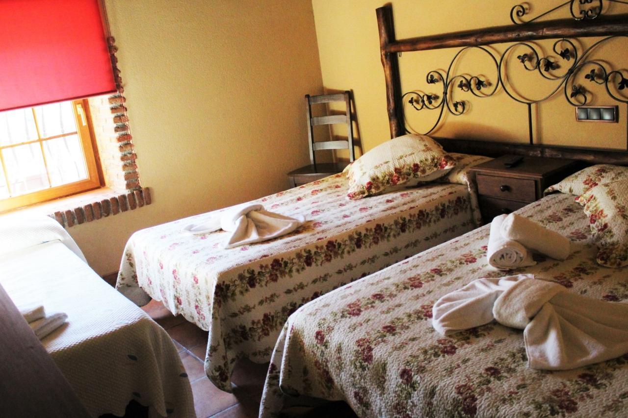 Hotel Rural Vistahermosa Palomares  Экстерьер фото