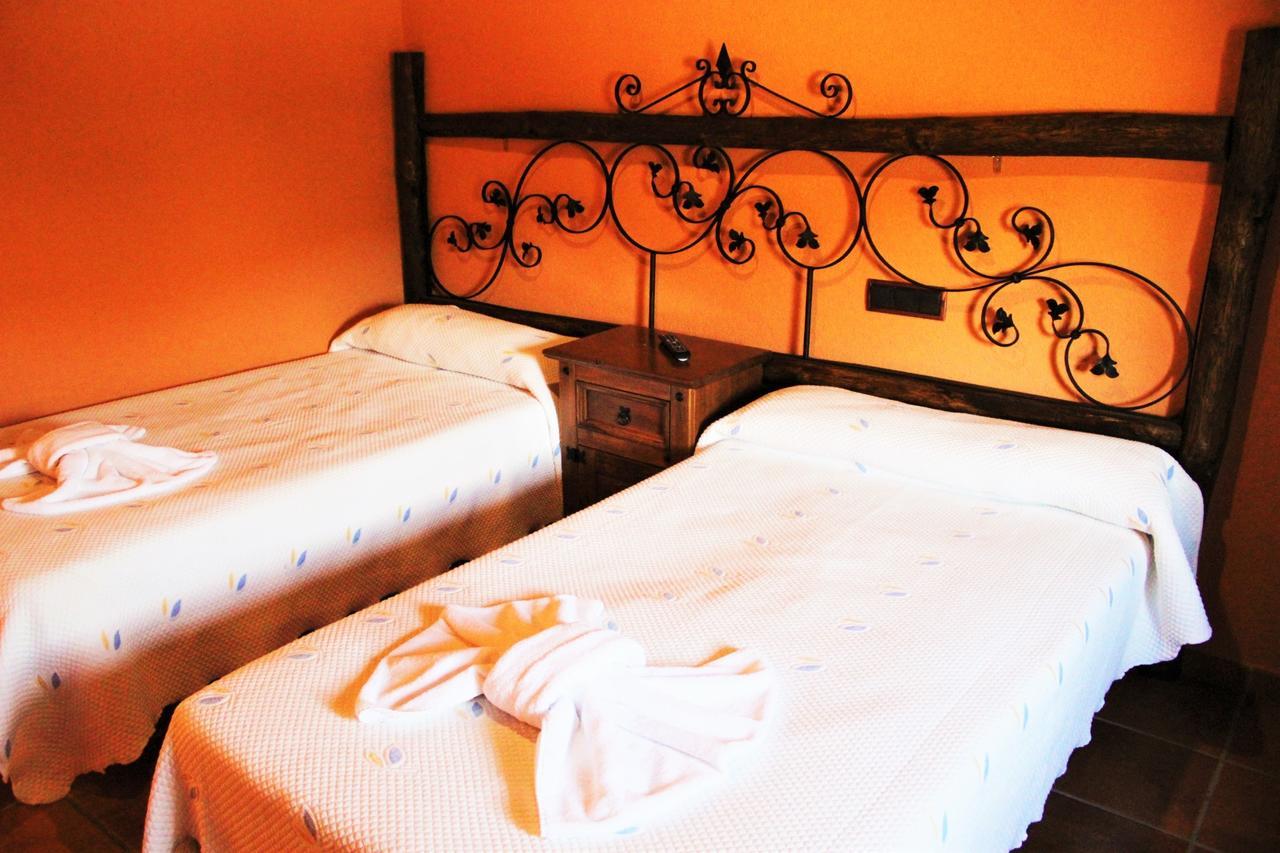 Hotel Rural Vistahermosa Palomares  Экстерьер фото