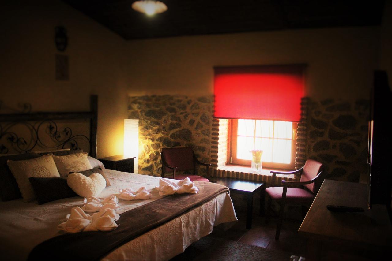 Hotel Rural Vistahermosa Palomares  Экстерьер фото