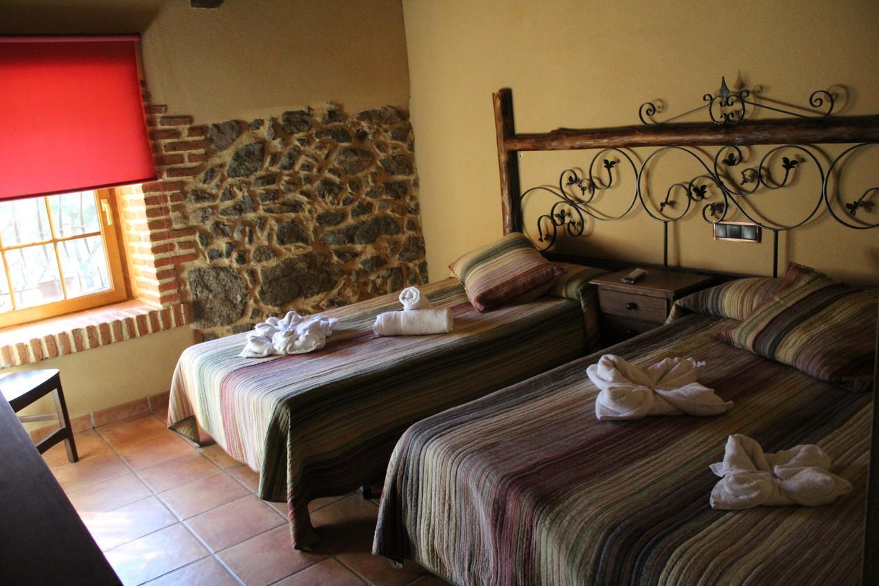 Hotel Rural Vistahermosa Palomares  Экстерьер фото