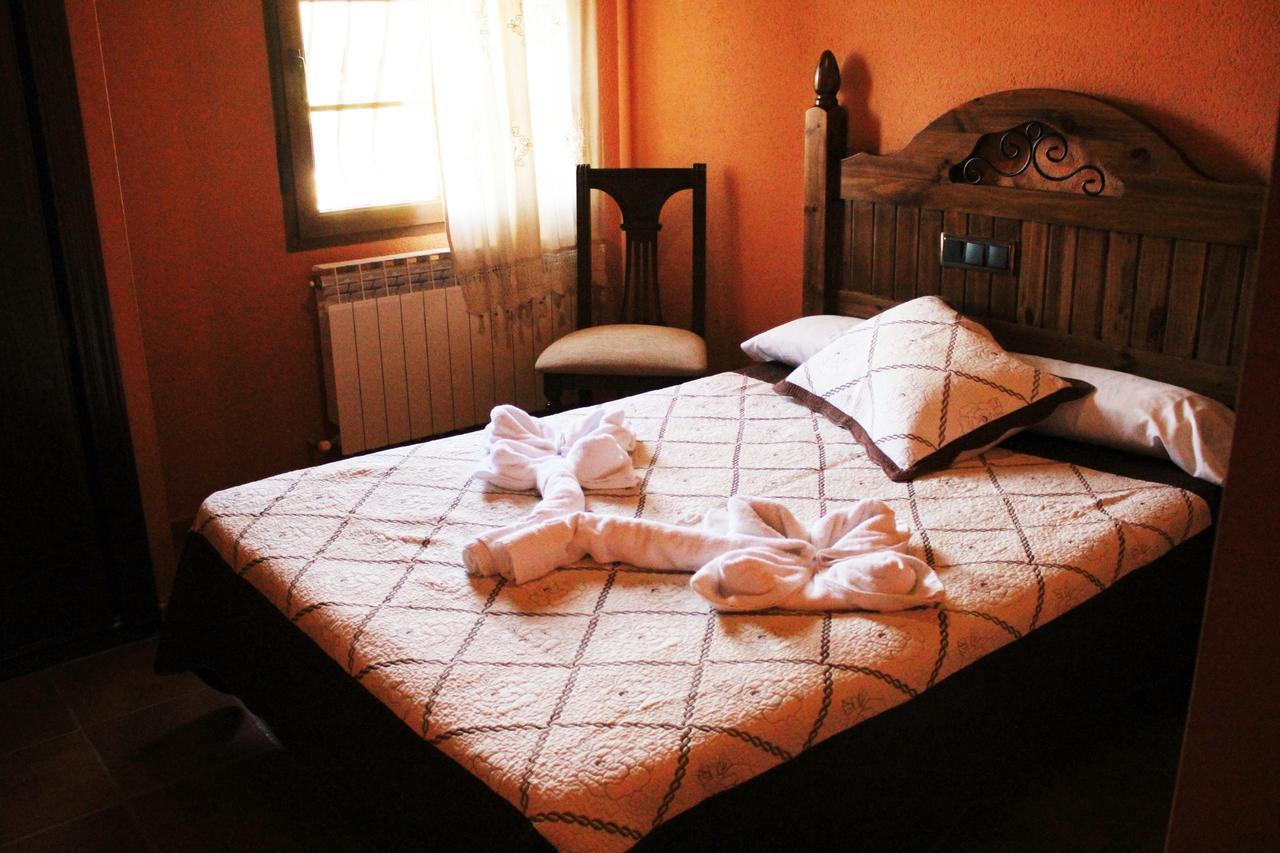 Hotel Rural Vistahermosa Palomares  Экстерьер фото