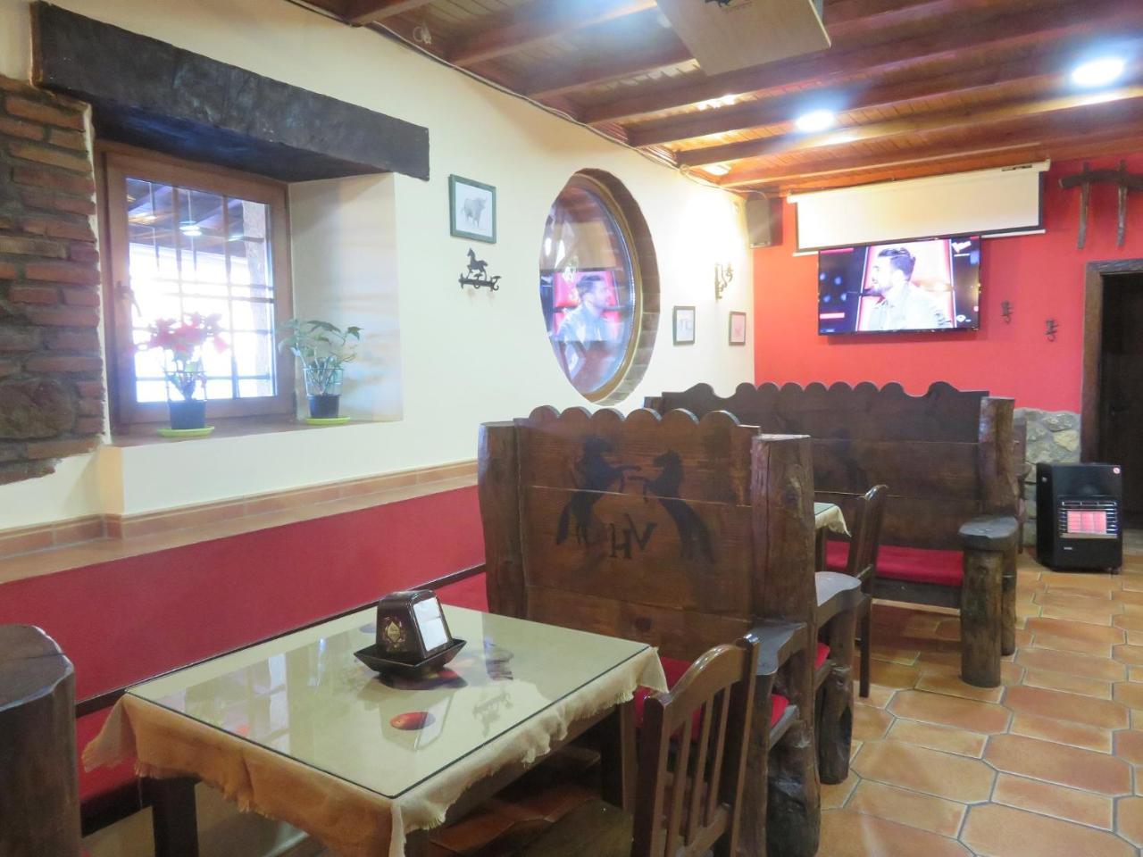 Hotel Rural Vistahermosa Palomares  Экстерьер фото