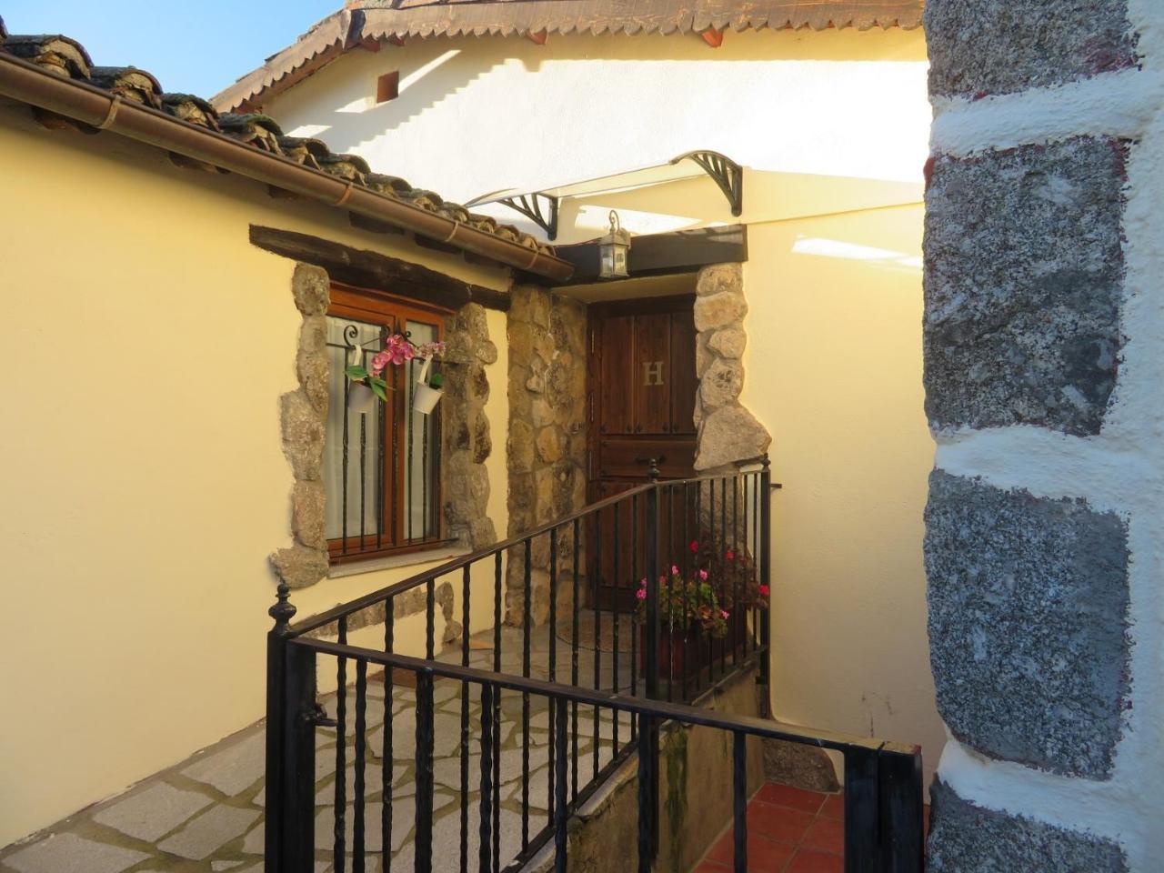 Hotel Rural Vistahermosa Palomares  Экстерьер фото