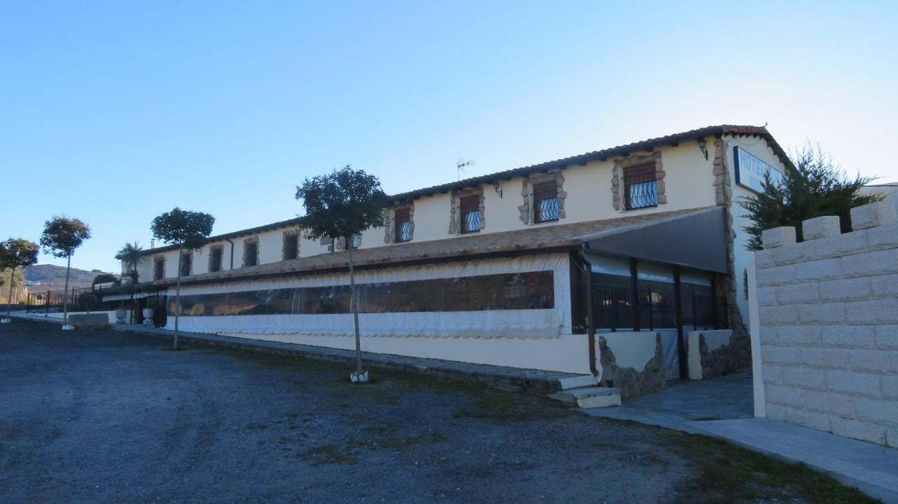 Hotel Rural Vistahermosa Palomares  Экстерьер фото
