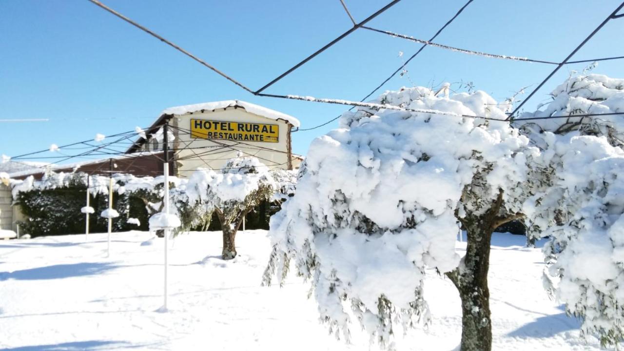 Hotel Rural Vistahermosa Palomares  Экстерьер фото