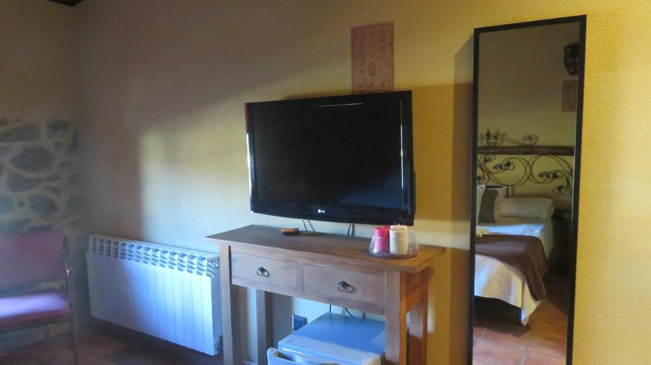 Hotel Rural Vistahermosa Palomares  Экстерьер фото