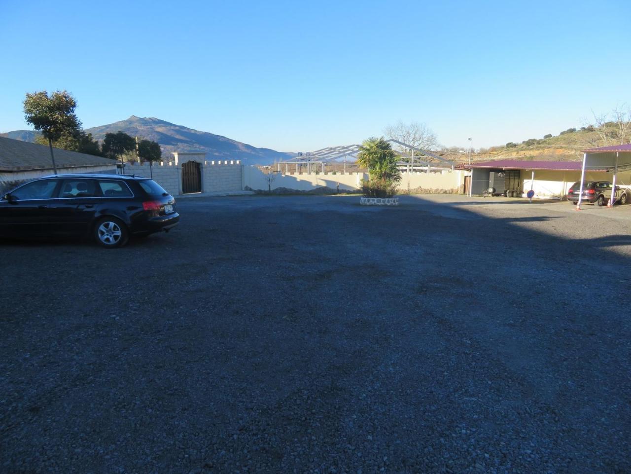 Hotel Rural Vistahermosa Palomares  Экстерьер фото