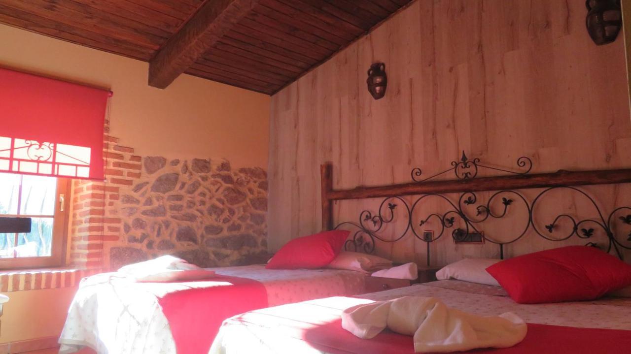 Hotel Rural Vistahermosa Palomares  Экстерьер фото