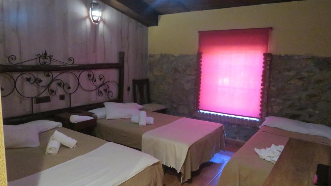 Hotel Rural Vistahermosa Palomares  Экстерьер фото