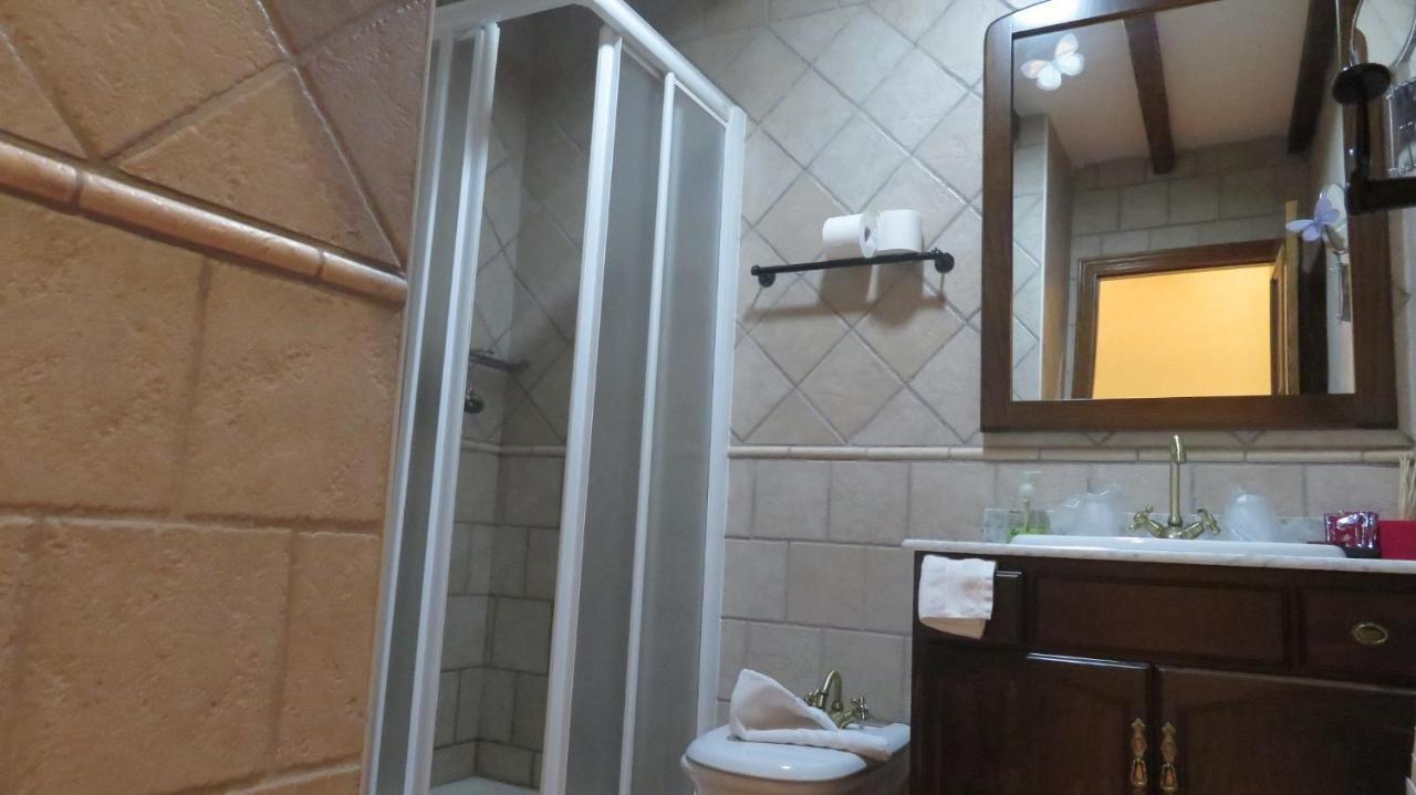Hotel Rural Vistahermosa Palomares  Экстерьер фото